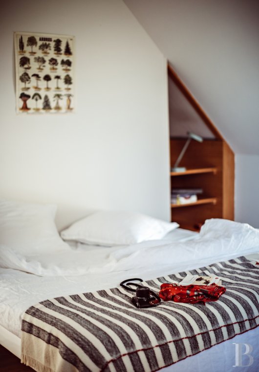 In Touraine, an hour from Paris by train, a country house available for year-round rental, with access to the services and facilities of a vast estate - photo  n°11